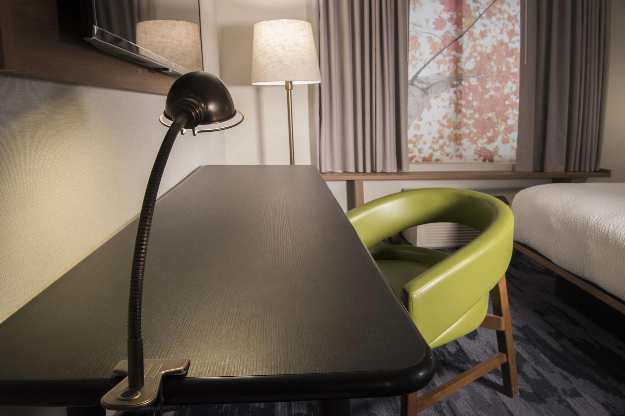 Hotel Fairfield & By Marriott 3*